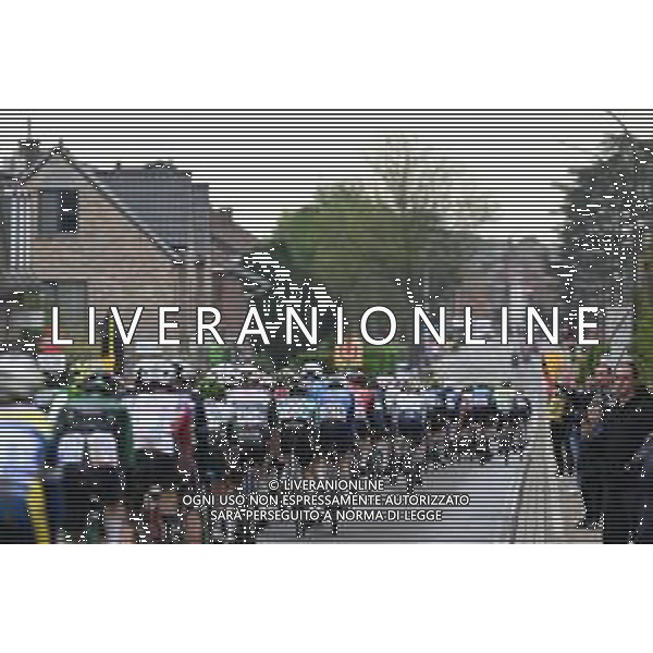 16-04-2025 Ronde Van Limburg; Tongeren; ©SIROTTI - AGENZIA ALDO LIVERANI SAS