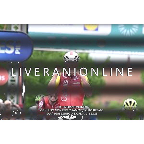 16-04-2025 Ronde Van Limburg; 2025, Cofidis; Fretin, Milan; Tongeren; ©SIROTTI - AGENZIA ALDO LIVERANI SAS