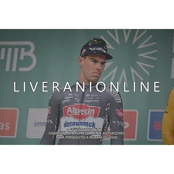 16-04-2025 Ronde Van Limburg; 2025, Alpecin - Deceuninck; Dehairs, Simon; Tongeren; ©SIROTTI - AGENZIA ALDO LIVERANI SAS