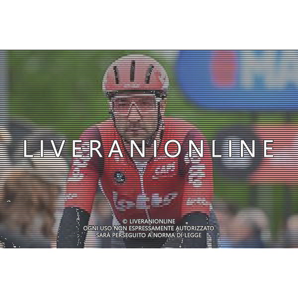 16-04-2025 Ronde Van Limburg; 2025, Lotto; Viviani, Elia; Tongeren; ©SIROTTI - AGENZIA ALDO LIVERANI SAS