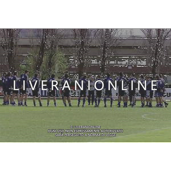 DIG- RADUNO E ALLENAMENTO NAZIONALE ITALIANA CALCIO A COVERCIANO 20 MARZO 2001 NELLA FOTO L’ALLENATORE GIOVANNI TRAPATTONI AGENZIA ALDO LIVERANI SAS