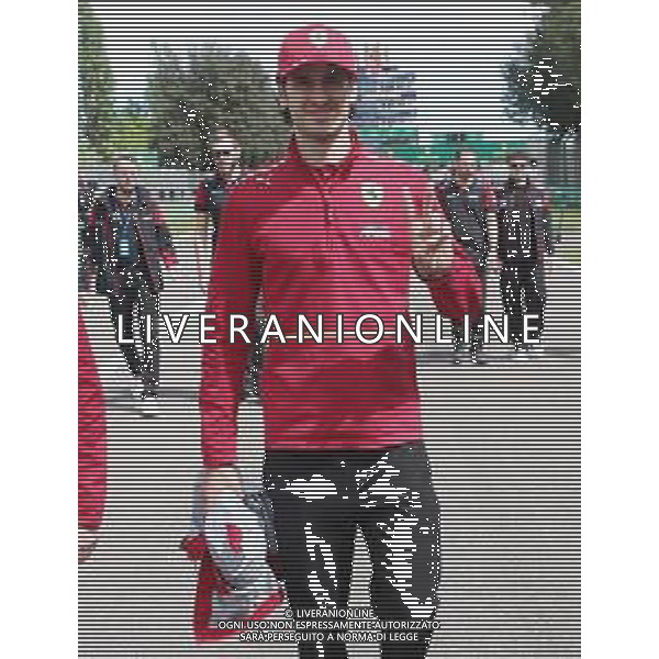 IMOLA 17 04 2025 GIOVEDI AUTODROMO ENZO E DINO FERRARI WEC 6 ORE DI IMOLA NELLA FOTO ANTONIO GIOVINAZZI ©SANNA - AGENZIA ALDO LIVERANI SAS