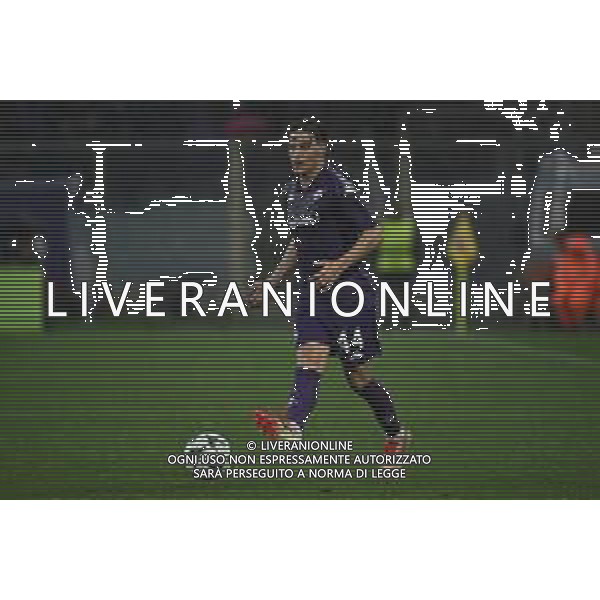 TVRG Fiorentina vs Celje nella foto Nicolò Fagioli (Fiorentina) Firenze 17-04-2025 Stadio Artemio Franchi UEFA Conference League quarti di finale gara di ritorno foto Roberto Garavaglia/Agenzia Aldo Liverani sas