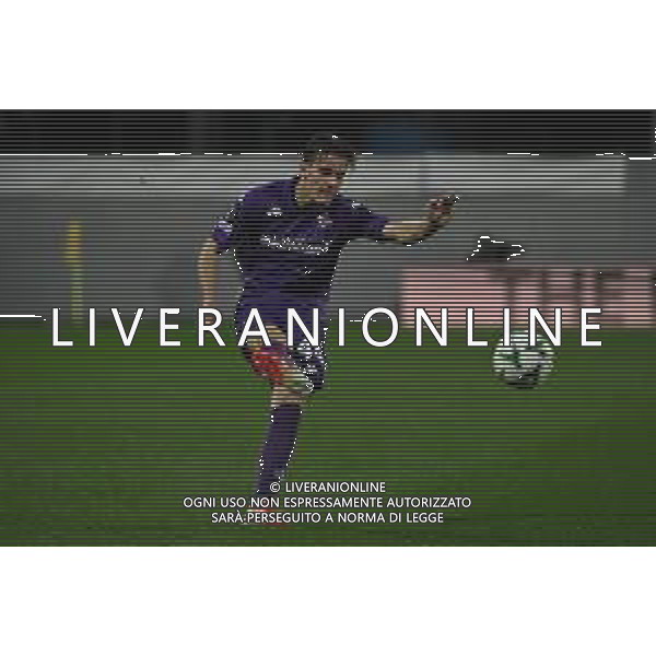 TVRG Fiorentina vs Celje nella foto Nicolò Fagioli (Fiorentina) Firenze 17-04-2025 Stadio Artemio Franchi UEFA Conference League quarti di finale gara di ritorno foto Roberto Garavaglia/Agenzia Aldo Liverani sas