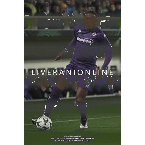 TVRG Fiorentina vs Celje nella foto Michael Folorunsho (Fiorentina) Firenze 17-04-2025 Stadio Artemio Franchi UEFA Conference League quarti di finale gara di ritorno foto Roberto Garavaglia/Agenzia Aldo Liverani sas