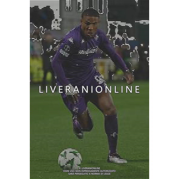 TVRG Fiorentina vs Celje nella foto Michael Folorunsho (Fiorentina) Firenze 17-04-2025 Stadio Artemio Franchi UEFA Conference League quarti di finale gara di ritorno foto Roberto Garavaglia/Agenzia Aldo Liverani sas