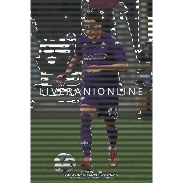 TVRG Fiorentina vs Celje nella foto Nicolò Fagioli (Fiorentina) Firenze 17-04-2025 Stadio Artemio Franchi UEFA Conference League quarti di finale gara di ritorno foto Roberto Garavaglia/Agenzia Aldo Liverani sas