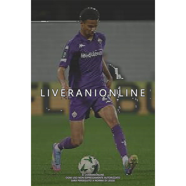 TVRG Fiorentina vs Celje nella foto Amir Richardson (Fiorentina) Firenze 17-04-2025 Stadio Artemio Franchi UEFA Conference League quarti di finale gara di ritorno foto Roberto Garavaglia/Agenzia Aldo Liverani sas