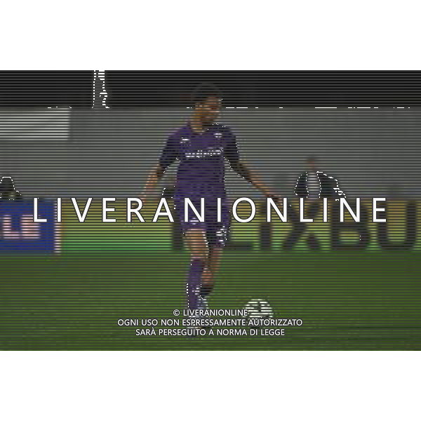 TVRG Fiorentina vs Celje nella foto Amir Richardson (Fiorentina) Firenze 17-04-2025 Stadio Artemio Franchi UEFA Conference League quarti di finale gara di ritorno foto Roberto Garavaglia/Agenzia Aldo Liverani sas
