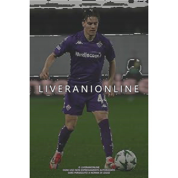 TVRG Fiorentina vs Celje nella foto Nicolò Fagioli (Fiorentina) Firenze 17-04-2025 Stadio Artemio Franchi UEFA Conference League quarti di finale gara di ritorno foto Roberto Garavaglia/Agenzia Aldo Liverani sas