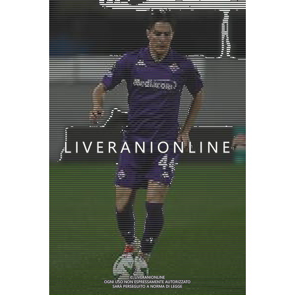TVRG Fiorentina vs Celje nella foto Nicolò Fagioli (Fiorentina) Firenze 17-04-2025 Stadio Artemio Franchi UEFA Conference League quarti di finale gara di ritorno foto Roberto Garavaglia/Agenzia Aldo Liverani sas