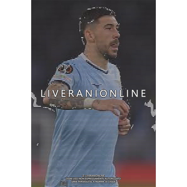 Lazio vs Bodo/Glimt Europa League Quarti di finale - Gara di ritorno Stadio Olimpico - Roma 17-04-2025 nella foto Mattia Zaccagni foto federico gaetano-ag aldo liverani sas