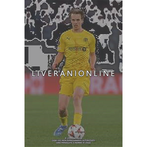 Lazio vs Bodo/Glimt Europa League Quarti di finale - Gara di ritorno Stadio Olimpico - Roma 17-04-2025 nella foto Ulrik Saltnes foto federico gaetano-ag aldo liverani sas