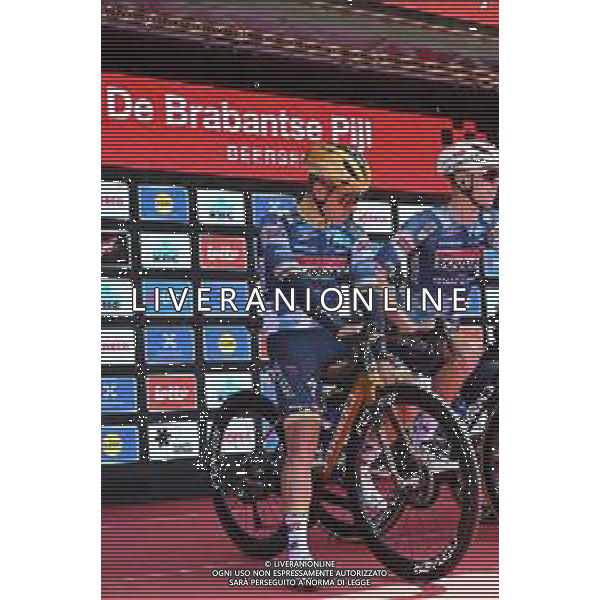 18-04-2025 Brabantse Pijl; 2025, Soudal - Quick Step; Evenepoel, Remco; Beersel; ©SIROTTI - AGENZIA ALDO LIVERANI SAS