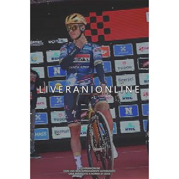 18-04-2025 Brabantse Pijl; 2025, Soudal - Quick Step; Evenepoel, Remco; Beersel; ©SIROTTI - AGENZIA ALDO LIVERANI SAS