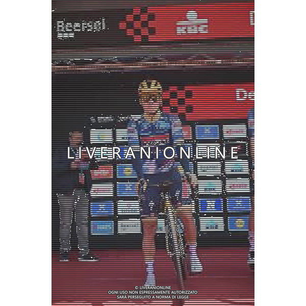 18-04-2025 Brabantse Pijl; 2025, Soudal - Quick Step; Evenepoel, Remco; Beersel; ©SIROTTI - AGENZIA ALDO LIVERANI SAS
