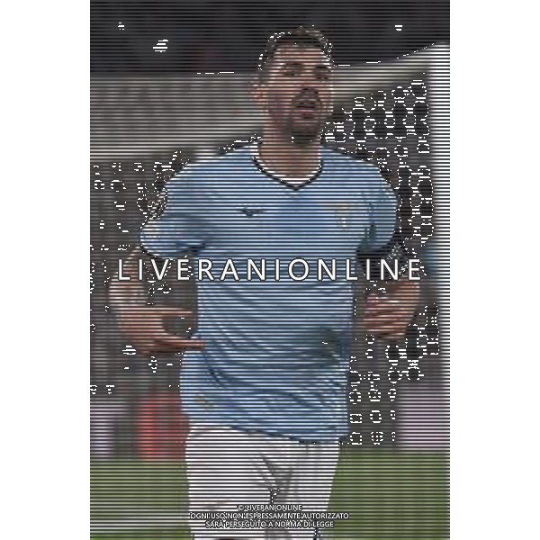 Lazio vs Bodo/Glimt Europa League Quarti di finale - Gara di ritorno Stadio Olimpico - Roma 17-04-2025 nella foto Alessio Romagnoli foto federico gaetano-ag aldo liverani sas