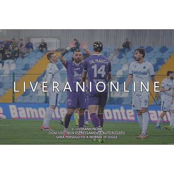 De Marchi Michael della Virtus Verona e Contini Gianluca della Virtus Verona Giana Erminio vs Virtus Verona Gorgonzola 18-04-2025 Stadio Citta’ di Gorgonzola Trentasettesima giornata campionato Serie C Non foto Ricky Monteiro Martins/Agenzia Liverani sas- AGENZIA ALDO LIVERANI SAS