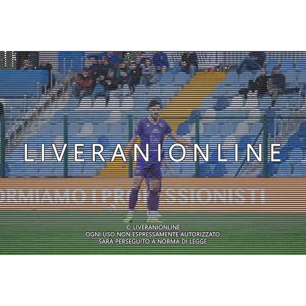 De Marchi Michael della Virtus Verona Giana Erminio vs Virtus Verona Gorgonzola 18-04-2025 Stadio Citta’ di Gorgonzola Trentasettesima giornata campionato Serie C Non foto Ricky Monteiro Martins/Agenzia Liverani sas- AGENZIA ALDO LIVERANI SAS