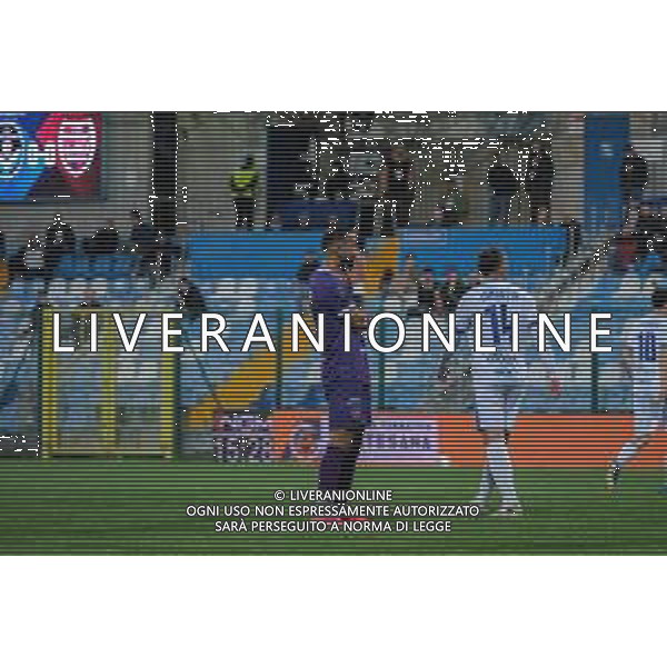 Contini Gianluca della Virtus Verona Giana Erminio vs Virtus Verona Gorgonzola 18-04-2025 Stadio Citta’ di Gorgonzola Trentasettesima giornata campionato Serie C Non foto Ricky Monteiro Martins/Agenzia Liverani sas- AGENZIA ALDO LIVERANI SAS