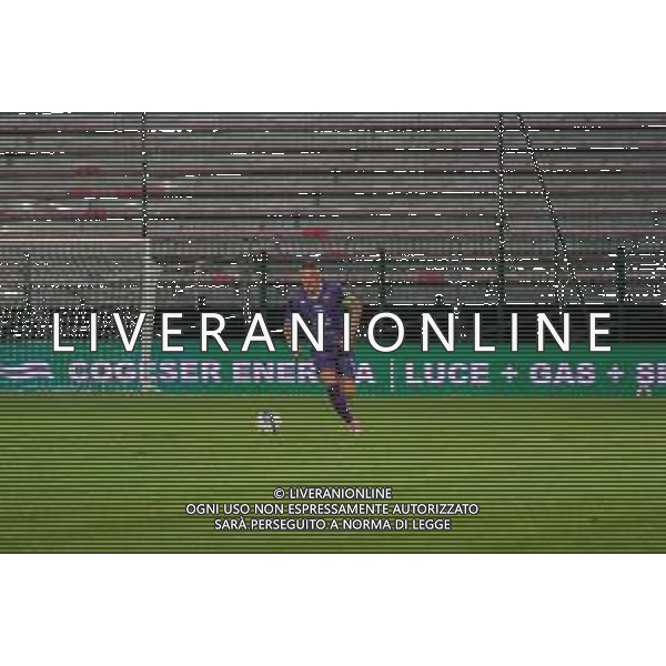 Daffara Manuel della Virtus Verona Giana Erminio vs Virtus Verona Gorgonzola 18-04-2025 Stadio Citta’ di Gorgonzola Trentasettesima giornata campionato Serie C Non foto Ricky Monteiro Martins/Agenzia Liverani sas- AGENZIA ALDO LIVERANI SAS
