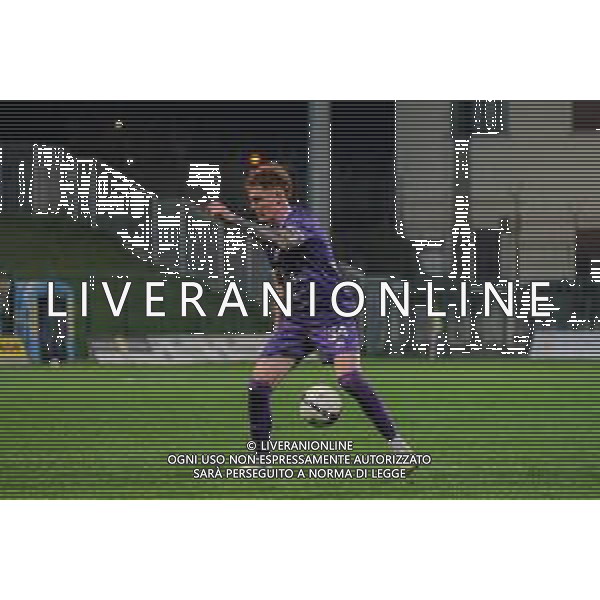 Ronco Diego della Virtus Verona Giana Erminio vs Virtus Verona Gorgonzola 18-04-2025 Stadio Citta’ di Gorgonzola Trentasettesima giornata campionato Serie C Non foto Ricky Monteiro Martins/Agenzia Liverani sas- AGENZIA ALDO LIVERANI SAS