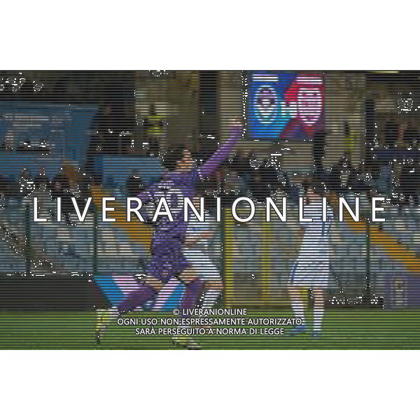 Gatti Christian della Virtus Verona autore del gol del 1-1 Giana Erminio vs Virtus Verona Gorgonzola 18-04-2025 Stadio Citta’ di Gorgonzola Trentasettesima giornata campionato Serie C Non foto Ricky Monteiro Martins/Agenzia Liverani sas- AGENZIA ALDO LIVERANI SAS