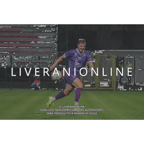 De Marchi Michael della Virtus Verona Giana Erminio vs Virtus Verona Gorgonzola 18-04-2025 Stadio Citta’ di Gorgonzola Trentasettesima giornata campionato Serie C Non foto Ricky Monteiro Martins/Agenzia Liverani sas- AGENZIA ALDO LIVERANI SAS