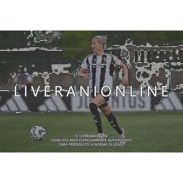 TVRG Juventus vs Milan nella foto Emma Charlotte Kullberg (Juventus) Biella 18-04-2025 Stadio Alessandro La Marmora - Vittorio Pozzo Campionato Serie A Femminile eBay - 7a giornata Poule Scudetto foto Roberto Garavaglia/Agenzia Aldo Liverani sas- AGENZIA ALDO LIVERANI SAS