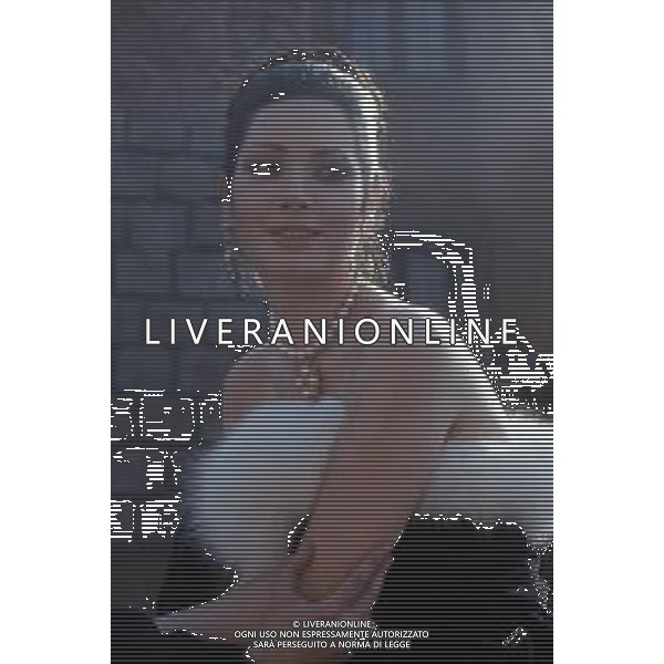 DIAP-1972 FILM “ QUANDO LE DONNE LE CHIAMANO MADONNE “CON EDWIGE FENECH-DON BACKY E VITTORIO CAPRIOLI NELLA FOTO EDWIGE FENECH AG ALDO LIVERANI SAS