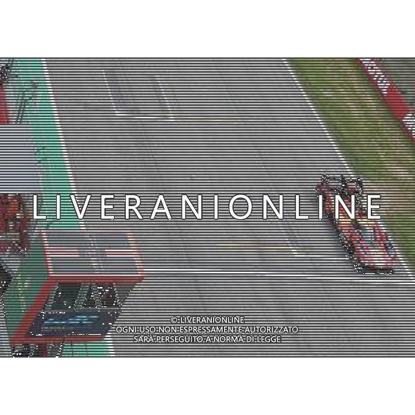 IMOLA 20 04 2025 (DOMENICA DI PASQUA) AUTODROMO ENZO E DINO FERRARI WEC 6 ORE DI IMOLA NELLA FOTO FERRARI 499P NUMERO 51 ©SANNA - AGENZIA ALDO LIVERANI SAS