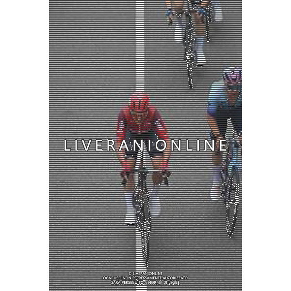 20-04-2025 Amstel Gold Race; 2025, Lotto; Drizners, Jarrad; Valkenburg Cauberg; ©SIROTTI - AGENZIA ALDO LIVERANI SAS