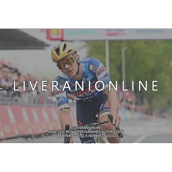 20-04-2025 Amstel Gold Race; 2025, Soudal - Quick Step; Evenepoel, Remco; Valkenburg; ©SIROTTI - AGENZIA ALDO LIVERANI SAS