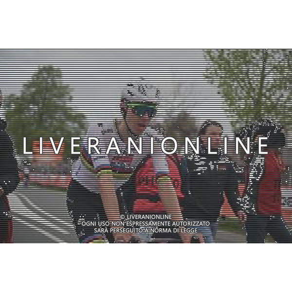 20-04-2025 Amstel Gold Race; 2025, Uae Team Emirates - Xrg; Pogacar, Tadej; Valkenburg; ©SIROTTI - AGENZIA ALDO LIVERANI SAS