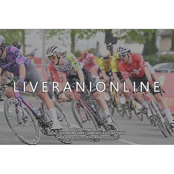 20-04-2025 Amstel Gold Race; 2025, Intermarche - Wanty; Zimmermann, Georg; Valkenburg; ©SIROTTI - AGENZIA ALDO LIVERANI SAS