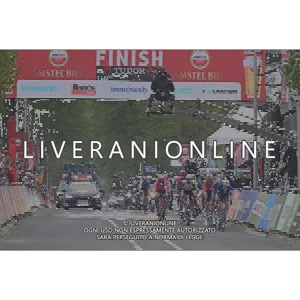 20-04-2025 Amstel Gold Race; 2025, Groupama - Fdj; Gregoire, Romain; Valkenburg; ©SIROTTI - AGENZIA ALDO LIVERANI SAS
