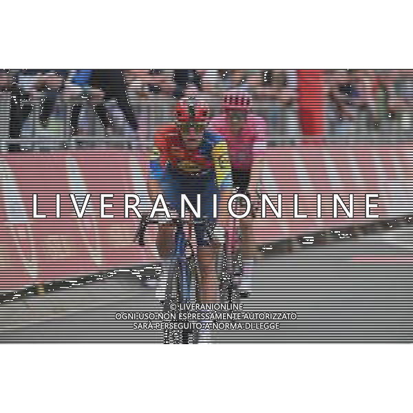 20-04-2025 Amstel Gold Race; 2025, Lidl - Trek; Nys, Thibau; Valkenburg; ©SIROTTI - AGENZIA ALDO LIVERANI SAS