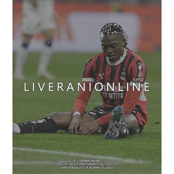 rafael leao - MILAN - ATALANTA CAMPIONATO CALCIO SERIE A 20.04.2025 ©PAOLO GIAMPIETRI- AGENZIA ALDO LIVERANI SAS