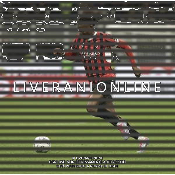 RAFAEL LEAO - MILAN - ATALANTA CAMPIONATO CALCIO SERIE A 20.04.2025 ©PAOLO GIAMPIETRI- AGENZIA ALDO LIVERANI SAS