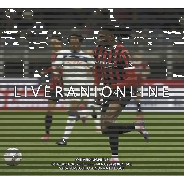 RAFAEL LEAO - MILAN - ATALANTA CAMPIONATO CALCIO SERIE A 20.04.2025 ©PAOLO GIAMPIETRI- AGENZIA ALDO LIVERANI SAS