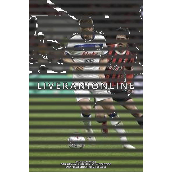 MARIO PASALIC - MILAN - ATALANTA CAMPIONATO CALCIO SERIE A 20.04.2025 ©PAOLO GIAMPIETRI- AGENZIA ALDO LIVERANI SAS