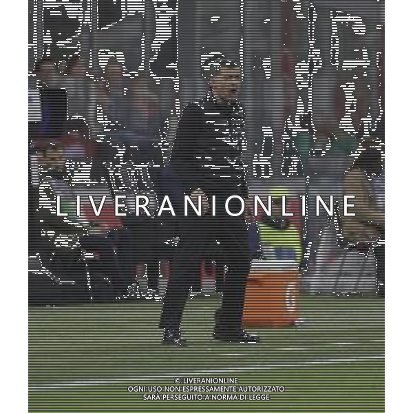 SERGIO CONCEICAO - MILAN - ATALANTA CAMPIONATO CALCIO SERIE A 20.04.2025 ©PAOLO GIAMPIETRI- AGENZIA ALDO LIVERANI SAS