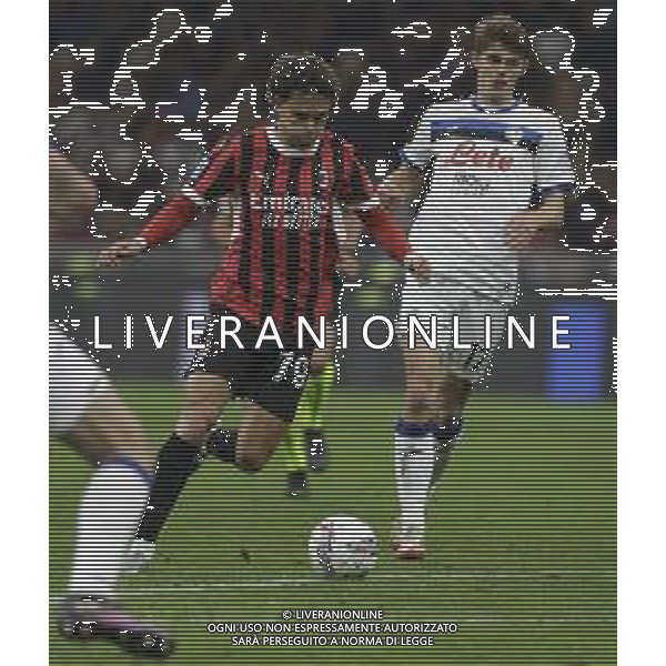 JOAO FELIX - MILAN - ATALANTA CAMPIONATO CALCIO SERIE A 20.04.2025 ©PAOLO GIAMPIETRI- AGENZIA ALDO LIVERANI SAS