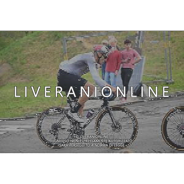 22-04-2025 Allenamento Fleche Wallonne 2025; 2025, Sd Worx - Protime; Mondini, Gianpaolo; Huy; FOTO STEFANO SIROTTI-AG ALDO LIVERANI SAS