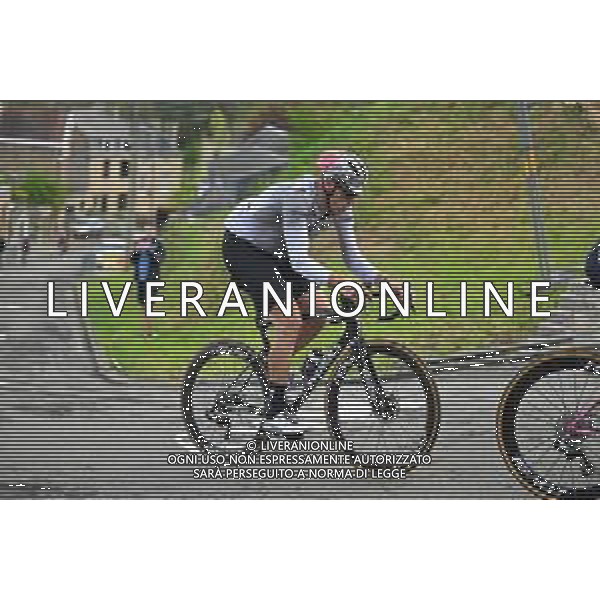 22-04-2025 Allenamento Fleche Wallonne 2025; 2025, Sd Worx - Protime; Mondini, Gianpaolo; Huy; FOTO STEFANO SIROTTI-AG ALDO LIVERANI SAS