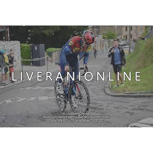 22-04-2025 Allenamento Fleche Wallonne 2025; 2025, Lidl - Trek; Konrad, Patrick; Huy; FOTO STEFANO SIROTTI-AG ALDO LIVERANI SAS