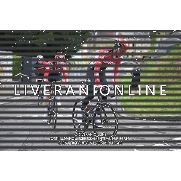 22-04-2025 Allenamento Fleche Wallonne 2025; 2025, Lotto; Huy; FOTO STEFANO SIROTTI-AG ALDO LIVERANI SAS