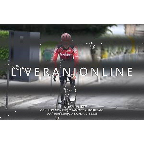 22-04-2025 Allenamento Fleche Wallonne 2025; 2025, Lotto; Huy; FOTO STEFANO SIROTTI-AG ALDO LIVERANI SAS