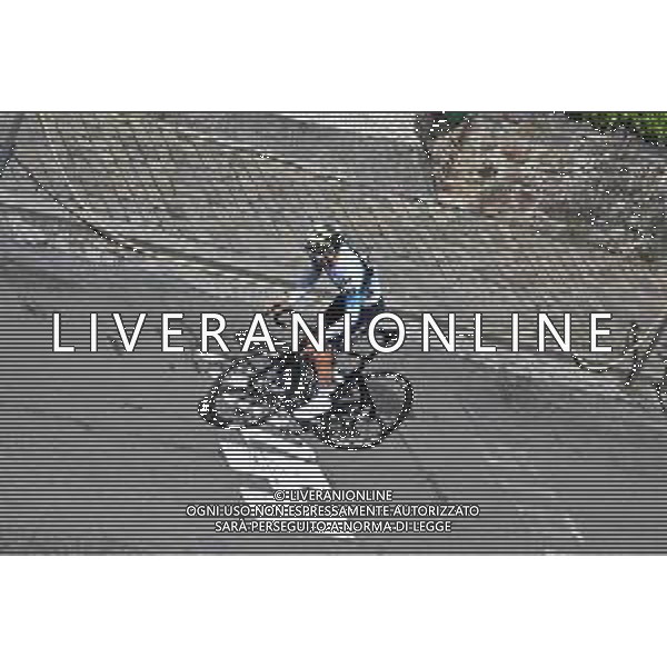 22-04-2025 Allenamento Fleche Wallonne 2025; 2025, Movistar; Huy; FOTO STEFANO SIROTTI-AG ALDO LIVERANI SAS