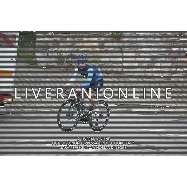 22-04-2025 Allenamento Fleche Wallonne 2025; 2025, Israel - Premier Tech; Lutsenko, Alexey; Huy; FOTO STEFANO SIROTTI-AG ALDO LIVERANI SAS